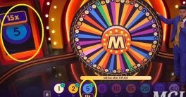 Casino Mega Wheel