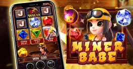 Miner Babe