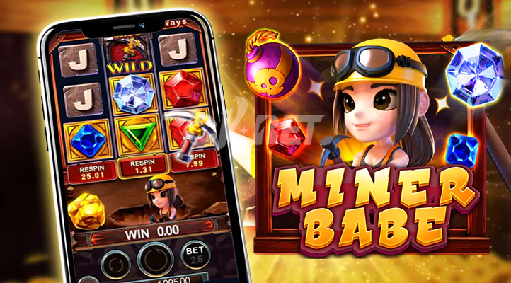 Miner Babe