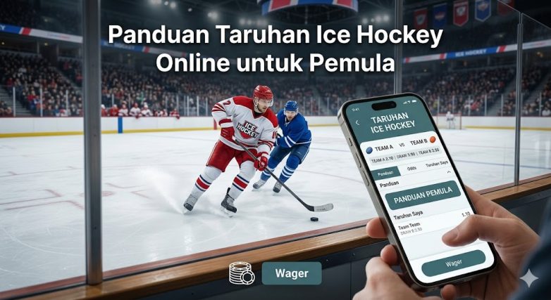 taruhan ice hockey online