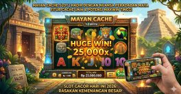 Mayan Cache slot