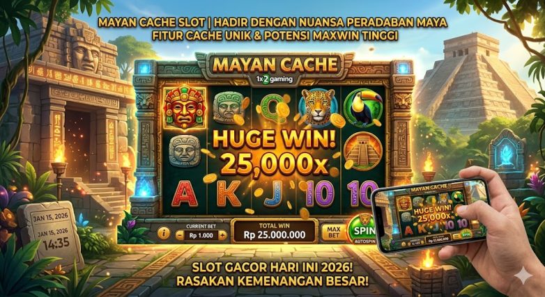 Mayan Cache slot